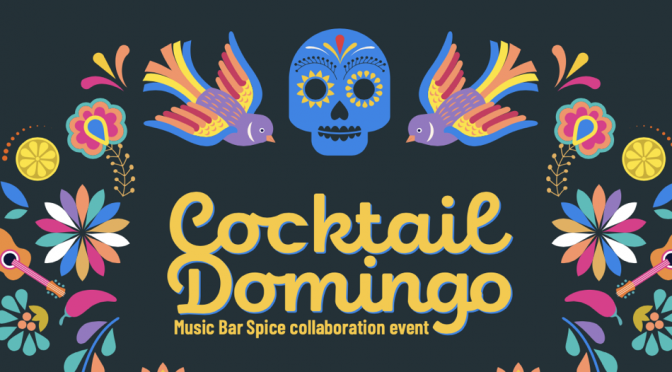 Cocktail Domingo｜Music Bar Spice